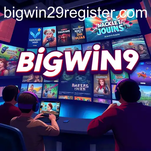 Gaming Industry Sees Growth with Bigwin29 Trends