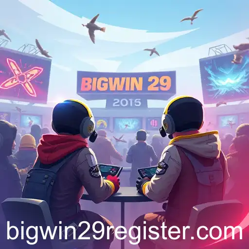 Global Gaming Surge and Bigwin29's Expansion