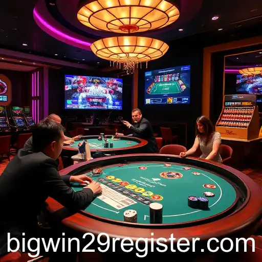 Gaming Surge with BigWin29 in 2025