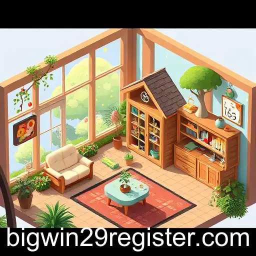 Exploring the 'Home' Game Category: Unlocking Opportunities with 'Bigwin29 Register'