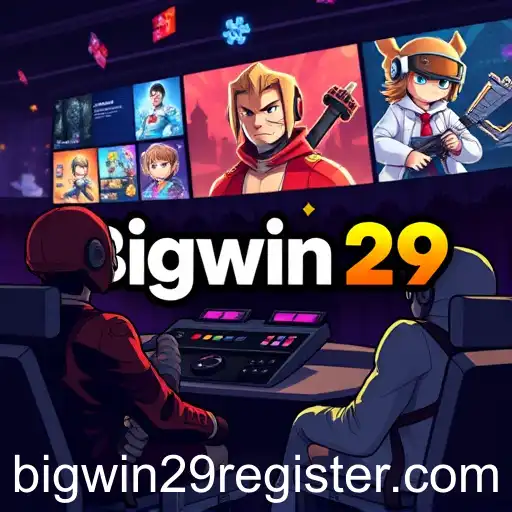 Trends in Online Gaming and BigWin29's Rise
