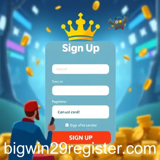 Unlock Exciting Opportunities with 'Sign Up' in Online Gaming